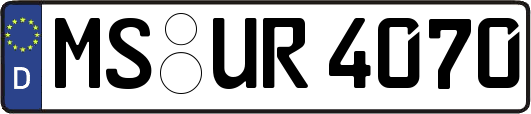 MS-UR4070
