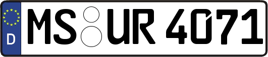 MS-UR4071