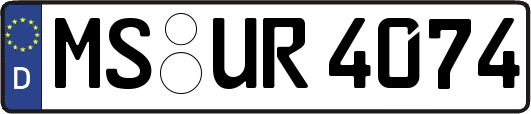 MS-UR4074