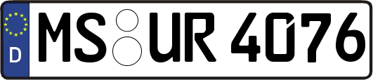 MS-UR4076