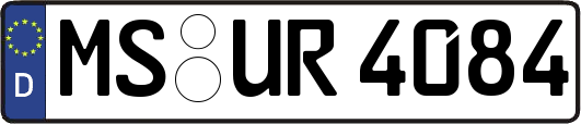 MS-UR4084