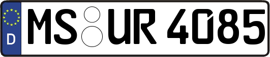 MS-UR4085
