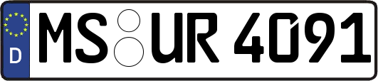 MS-UR4091
