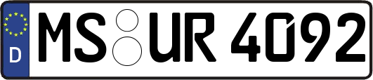 MS-UR4092