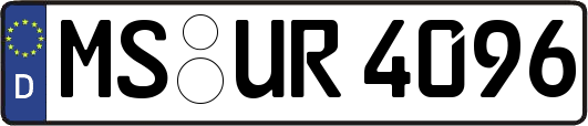 MS-UR4096