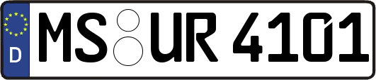 MS-UR4101