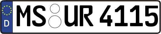 MS-UR4115