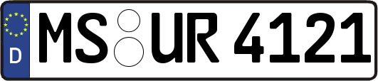 MS-UR4121