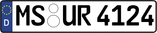 MS-UR4124