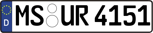 MS-UR4151