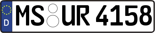 MS-UR4158