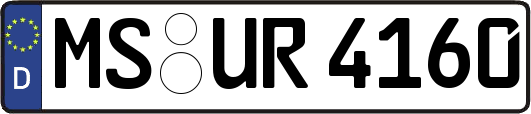 MS-UR4160