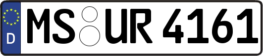 MS-UR4161