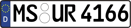 MS-UR4166