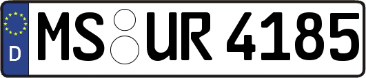 MS-UR4185
