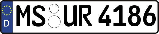 MS-UR4186
