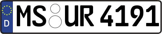 MS-UR4191