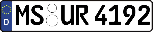 MS-UR4192