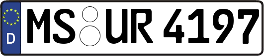 MS-UR4197