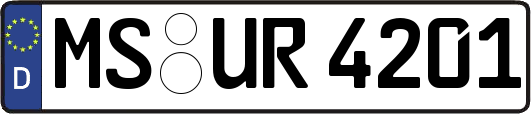 MS-UR4201