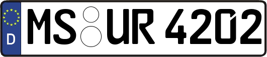 MS-UR4202