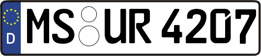 MS-UR4207