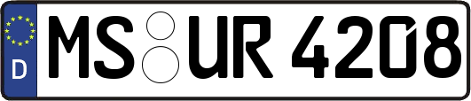 MS-UR4208
