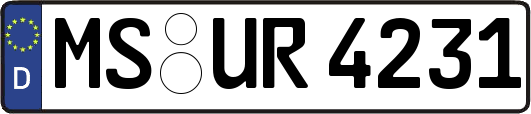 MS-UR4231