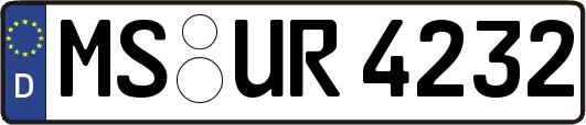MS-UR4232