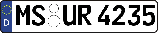 MS-UR4235