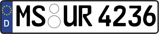 MS-UR4236
