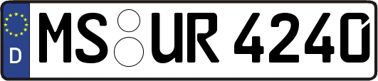 MS-UR4240