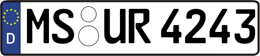 MS-UR4243