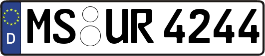 MS-UR4244