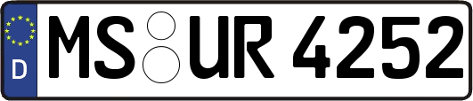MS-UR4252