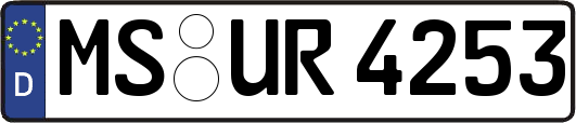 MS-UR4253