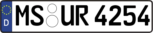 MS-UR4254