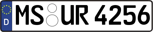 MS-UR4256