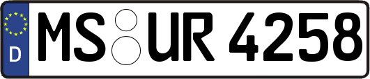 MS-UR4258