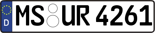 MS-UR4261