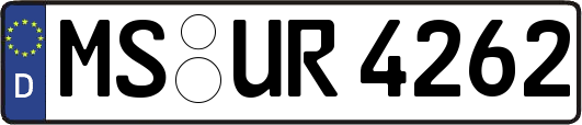 MS-UR4262