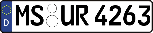 MS-UR4263