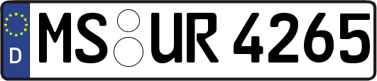 MS-UR4265