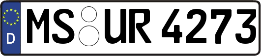 MS-UR4273