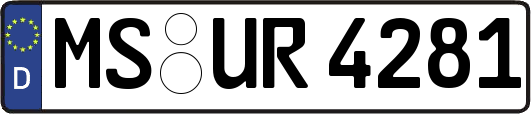 MS-UR4281
