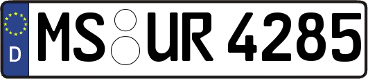 MS-UR4285