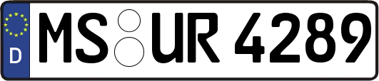 MS-UR4289