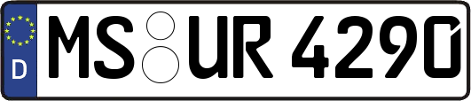 MS-UR4290