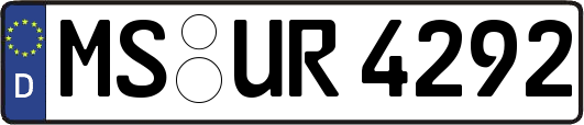 MS-UR4292