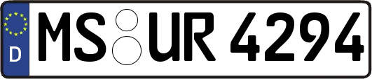 MS-UR4294